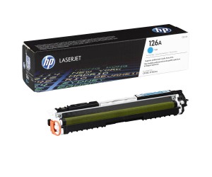 Tonera kārtridžs HP CE311A 126A Tonera kārtridžs HP CE311A 126A