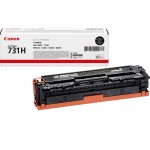 Tonera kārtridžs Canon CRG 731H Bk 6273B002