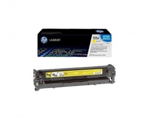 Tonera kārtridžs HP CB542A 125A Tonera kārtridžs HP CB542A 125A