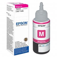 Tinte Epson T6643 Magenta C13C13T664340