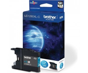 Tintes kārtridžs Brother LC1280XLC