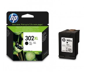 Tintes kārtridžs HP 302XL (F6U67AE) Color Tintes kārtridžs HP 302XL (F6U67AE) Color