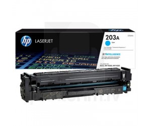 Tonera kārtridžs HP CF541A 203A Cyan Tonera kārtridžs HP CF541A 203A Cyan