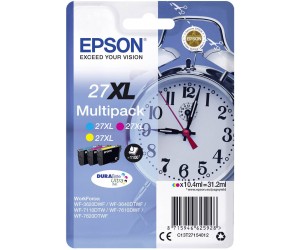 Tintes kārtridžu komplekts Epson T2715 27XL