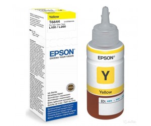 Tinte Epson T6644 Yellow C13T664440
