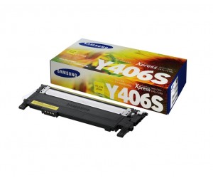Tonera kārtridžs Samsung CLT-Y406S Tonera kārtridžs Samsung CLT-Y406S