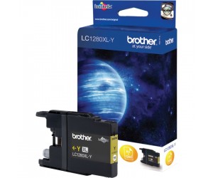 Tintes kārtridžs Brother LC1280XLY