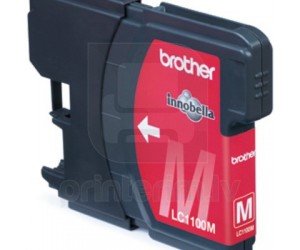 Tintes kārtridžs Brother LC1100M LC980M