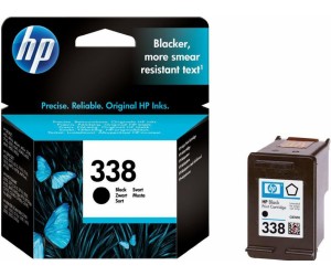 Tintes kārtridžs HP Nr. 338 (C8765EE) Black Tintes kārtridžs HP Nr. 338 (C8765EE) Black