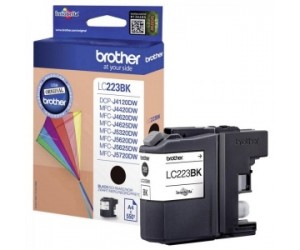 Tintes Kārtridžs Brother LC223BK