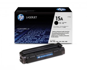 Tonera kārtridžs HP C7115A Tonera kārtridžs HP C7115A