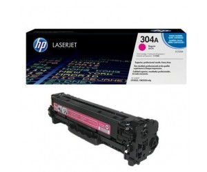 Tonera kārtridžs HP CC533A 304A Tonera kārtridžs HP CC533A 304A