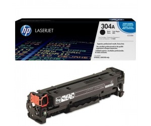 Tonera kārtridžs HP CC530A 304A Tonera kārtridžs HP CC530A 304A