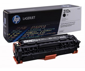 Tonera kārtridžs HP CF380A 312A Tonera kārtridžs HP CF380A 312A