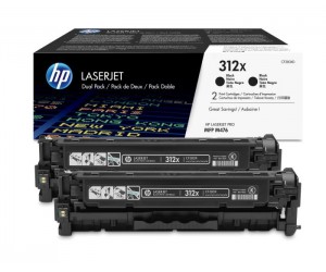 Tonera kārtridžs HP CF380XD 312XD Tonera kārtridžs HP CF380XD 312XD