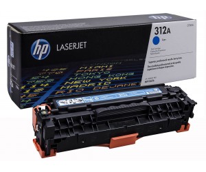 Tonera kārtridžs HP CF381A 312A Tonera kārtridžs HP CF381A 312A