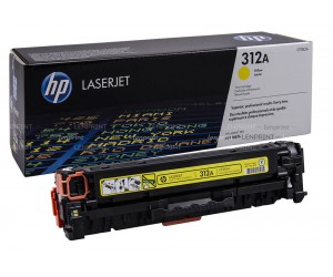 Tonera kārtridžs HP CF382A 312A Tonera kārtridžs HP CF382A 312A