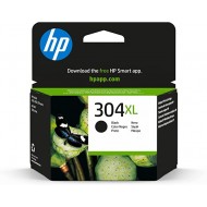 Tintes kārtridžs HP Nr. 304XL (N9K08AE) Black