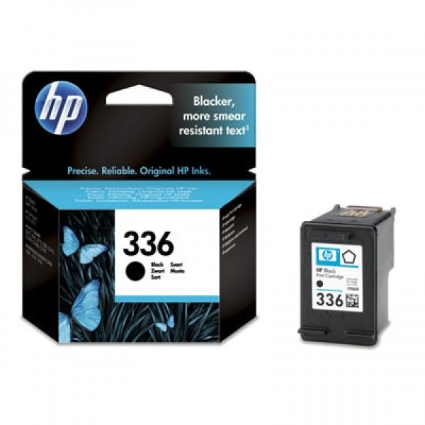 Tintes kārtridžs HP Nr. 336 (C9362EE) Black