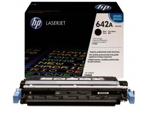 Tonera kārtridžs HP CB400A 642A Tonera kārtridžs HP CB400A 642A