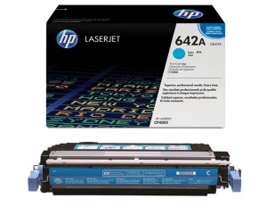 Tonera kārtridžs HP CB401A 642A Tonera kārtridžs HP CB401A 642A