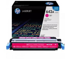 Tonera kārtridžs HP CB403A 642A Tonera kārtridžs HP CB403A 642A