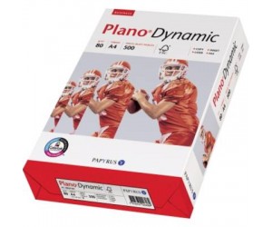 Papīrs Plano Dinamic A4 500lpp 80gr.