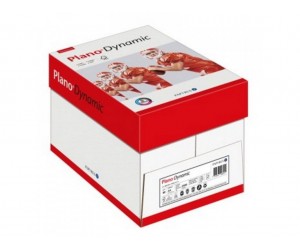 Papīrs Plano Dinamic A4 500lpp 80gr. 5 gab Kaste