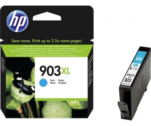 Tintes kārtridžs HP 903XL (T6M03AE) Cyan Tintes kārtridžs HP 903XL (T6M03AE) Cyan