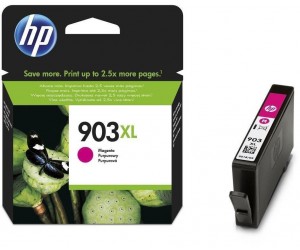 Tintes kārtridžs HP 903XL (T6M07AE) Magenta Tintes kārtridžs HP 903XL (T6M07AE) Magenta