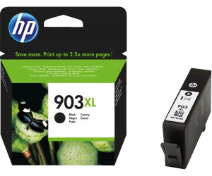 Tintes kārtridžs HP 903XL (T6M15AE) Black Tintes kārtridžs HP 903XL (T6M15AE) Black