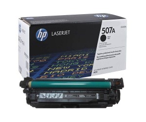 Tonera kārtridžs HP CE400A 507A Tonera kārtridžs HP CE400A 507A