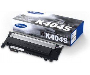 Tonera kārtridžs Samsung CLT-K404S Tonera kārtridžs Samsung CLT-K404S