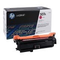 Tonera kārtridžs HP CE403A 507A