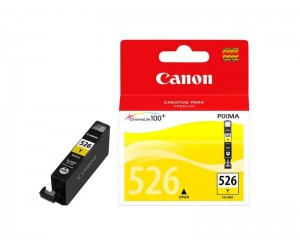 Tintes kārtridžs Canon CLI-526y Tintes kārtridžs Canon CLI-526y