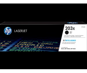 Tonera kārtridžs HP CF540X 203X Black Tonera kārtridžs HP CF540X 203X Black