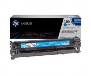 Tonera kārtridžs HP CB541A 125A Tonera kārtridžs HP CB541A 125A