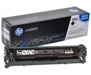 Tonera kārtridžs HP CB540A 125A Tonera kārtridžs HP CB540A 125A