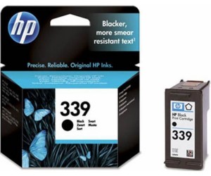 Tintes kārtridžs HP Nr. 339 (C8767EE) Black Tintes kārtridžs HP Nr. 339 (C8767EE) Black