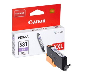 Tintes kārtridžs Canon CLI-581 PB XXL Tintes kārtridžs Canon CLI-581 PB XXL