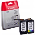 Tintes kārtridžu komplekts Canon PG-545/CL-546 Multipack