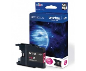 Tintes kārtridžs Brother LC1280XLM