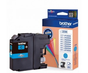 Tintes Kārtridžs Brother LC223C