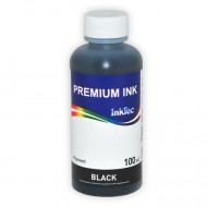 Tinte kārtridzu uzpildei Inktec Epson BK 100 ml.