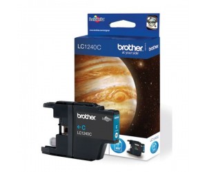 Tintes kārtridžs Brother LC1240C LC1220C