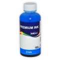 Tinte kārtridzu uzpildei Inktec Epson Cyan 100 ml.