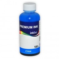 Tinte kārtridzu uzpildei Inktec Epson Cyan 100 ml.