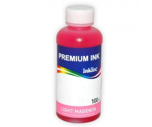 Tinte kārtridzu uzpildei Inktec Epson Light Magenta 100 ml.