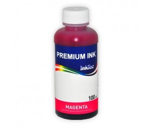 Tinte kārtridzu uzpildei Inktec Epson Magenta 100 ml.