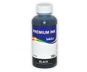 Tinte kārtridzu uzpildei Inktec HP Black 100 ml.